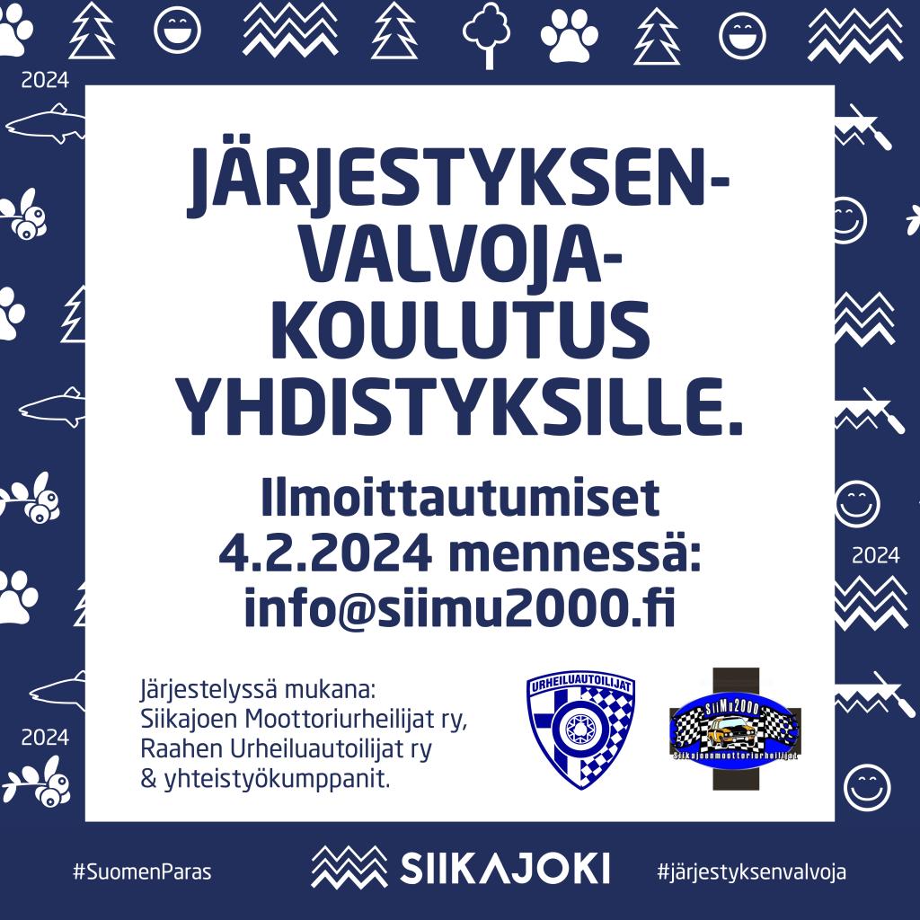 Järjestyksenvalvojakoulutus