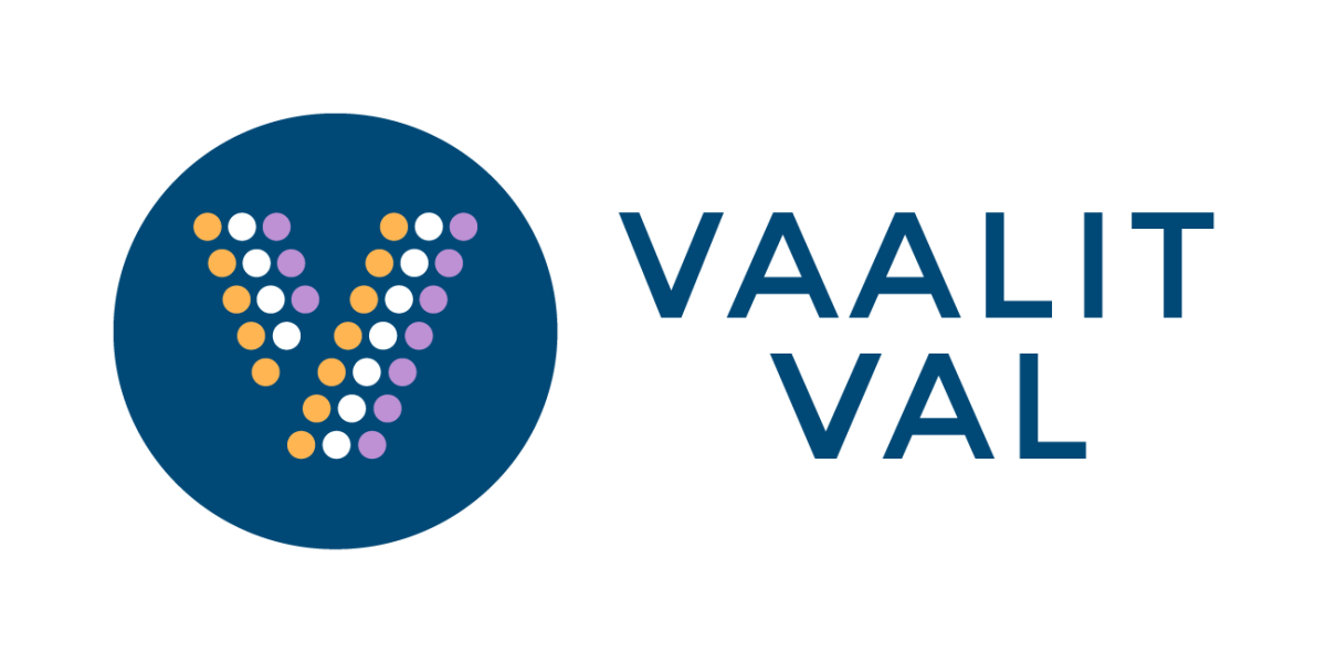 Vaalit, virallinen logo