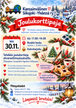 Joulukorttipaja