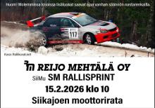 Ralliauto
