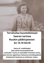 Saaran tarina