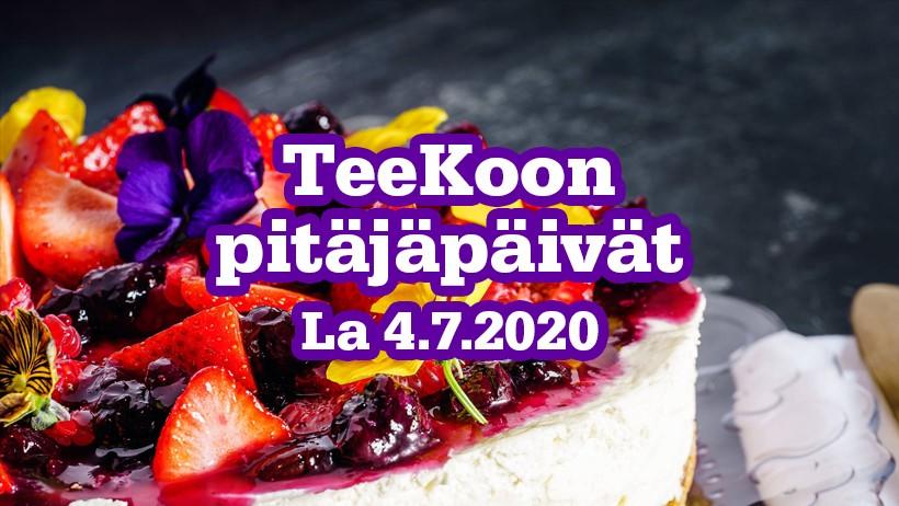 TeeKoon pitäjäpäivä