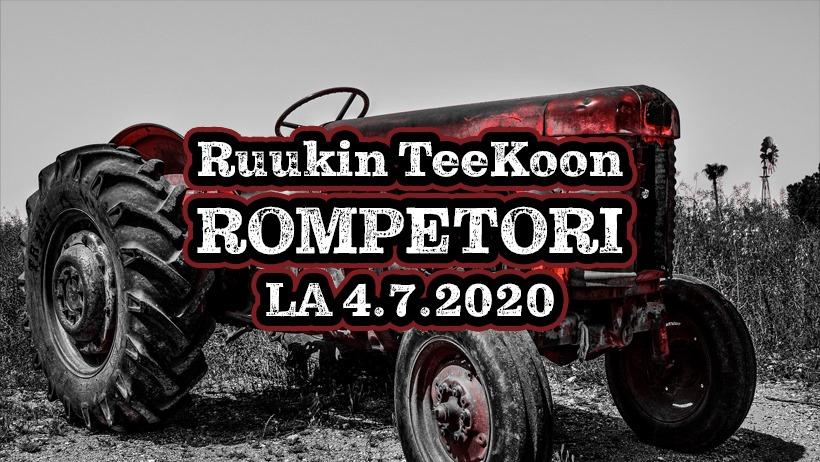 Ruukin TeeKoon rompetori