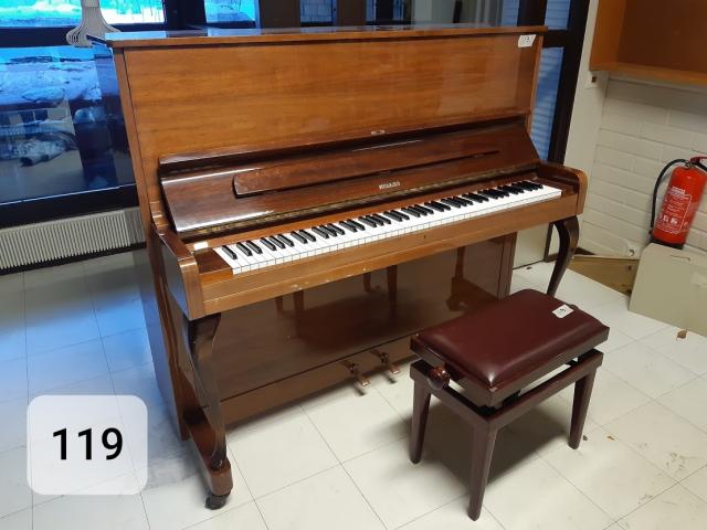 Kohde 119 piano