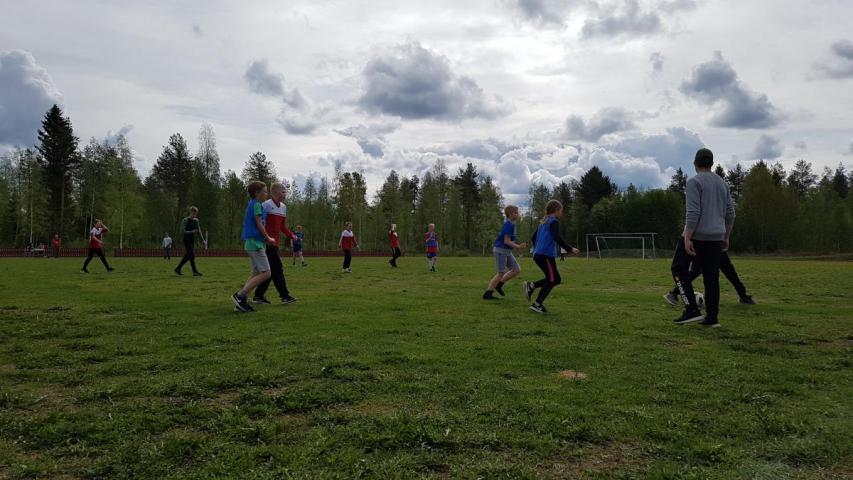 Kuva jalkapallohaipakasta 2019