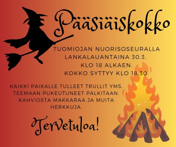 Pääsiäiskokko