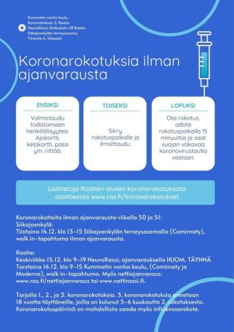 koronarokotusmainos ras