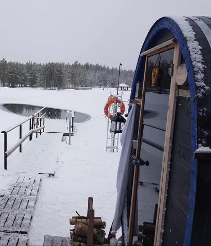 Hietamaan avantouintipaikka