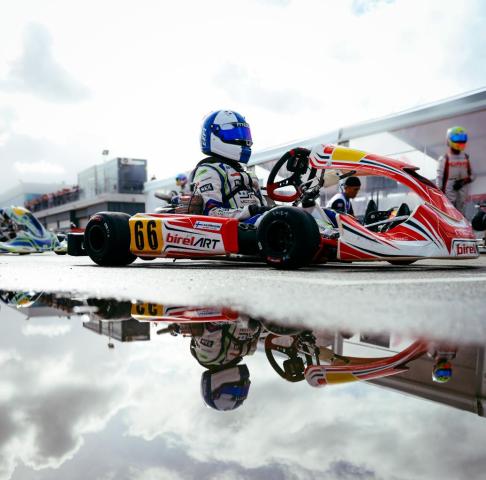 Ruukkilaista kartingia