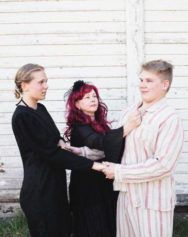 Kuvaaja: Hannele Hyyppä