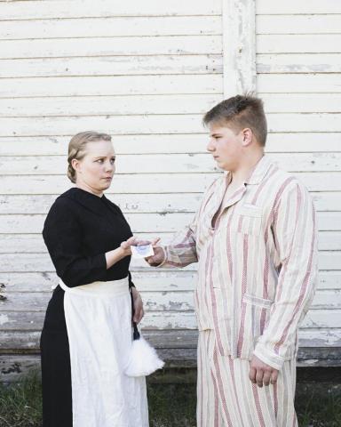 Kuvaaja: Hannele Hyyppä