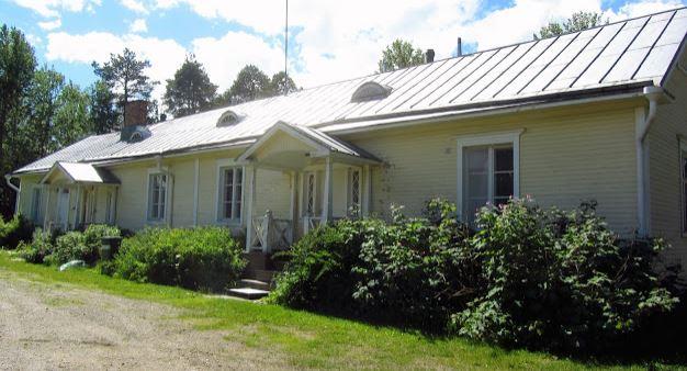 Kreivinsaari kesällä