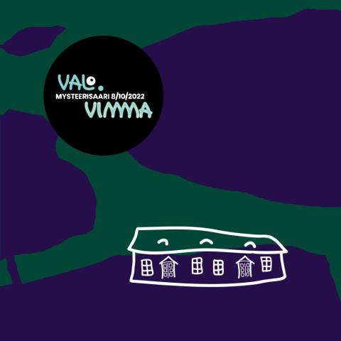 ValoVIMMA - Mysteerisaari