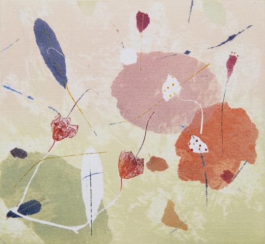 Tuulikki Korhosen taidenäyttely