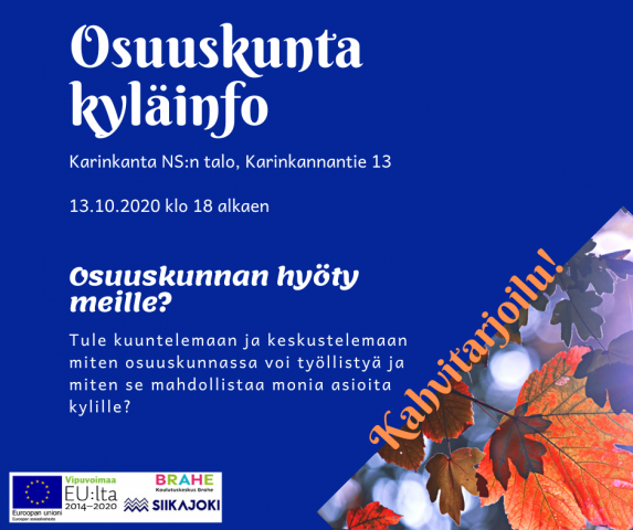 OsuuskuntainfonMainos