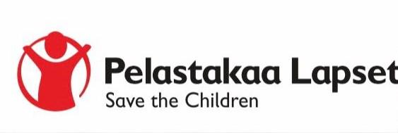 Pelastakaa lapset -logo