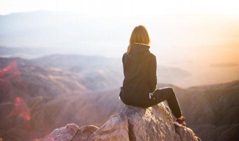 Ihminen mahdollisuuksien edessä