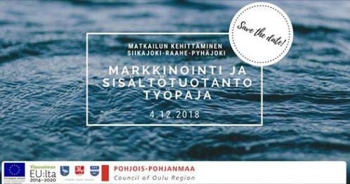 Meren pintaa, aaltoja