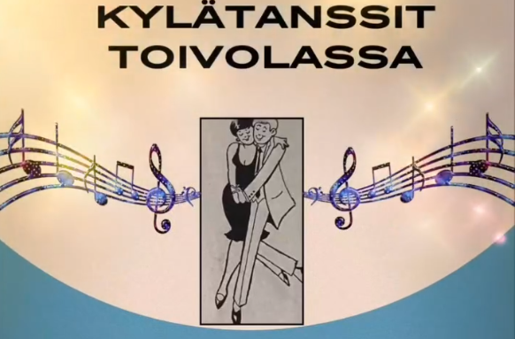 Revonlahden tanssipaikka Toivola