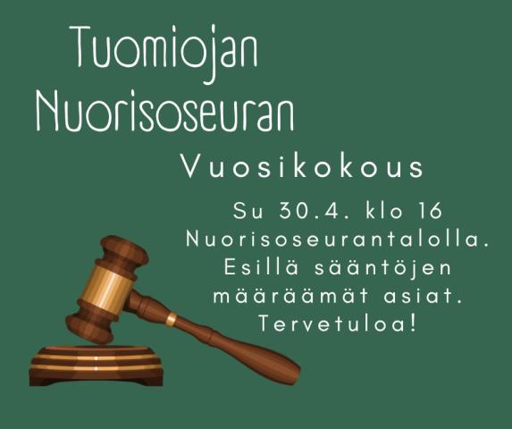 TuomiojanNS_vuosikokous