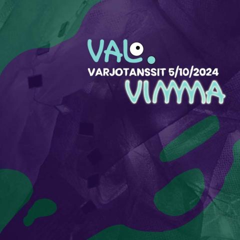 ValoVIMMA - Varjotanssit