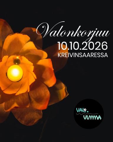 ValoVIMMA -  Taivaanvalkeat