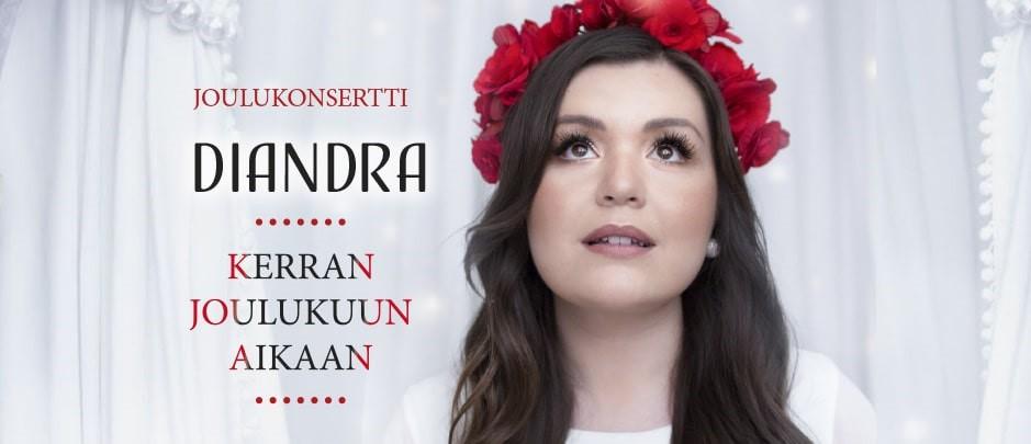 Diandra - Kerran joulukuun aikaan