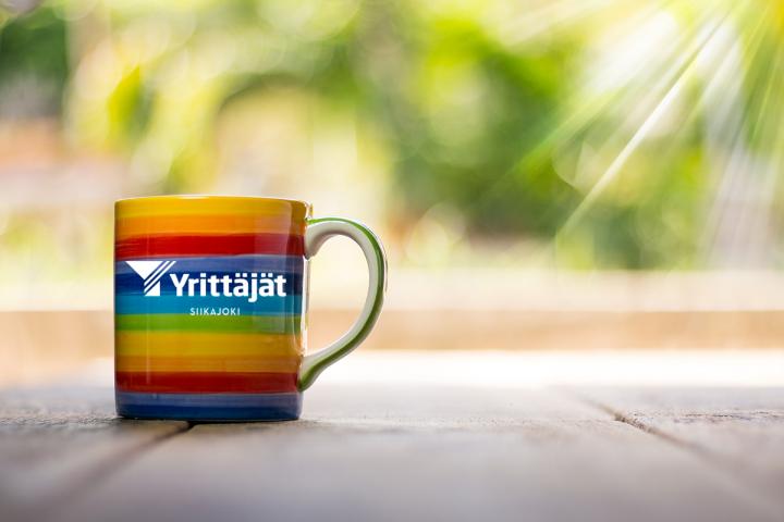 Siikajoen Yrittäjät ry:n iltakaffit