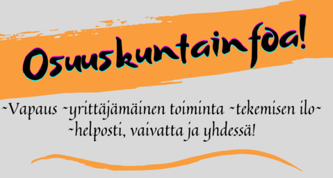 Osuuskuntainfoa