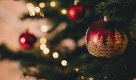 Joulukuusen koristeet