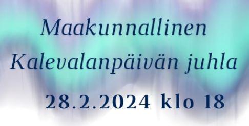 mainos tapahtuman otsikolla