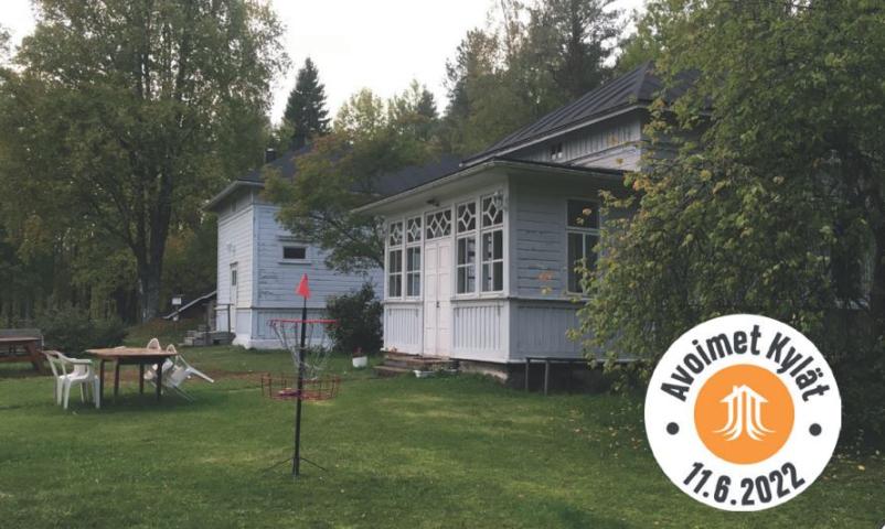 Revonlahden kotiseututalo