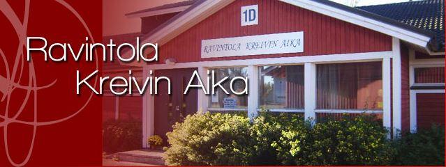 Ravintola Kreivin Aika edestäpäin