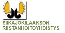 Siikajokilaakson riistanhoitoyhdistyksen logo