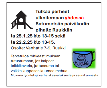 Muki ja leikkiteline