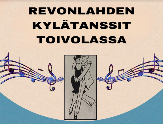 Tanssit Revonlahdella